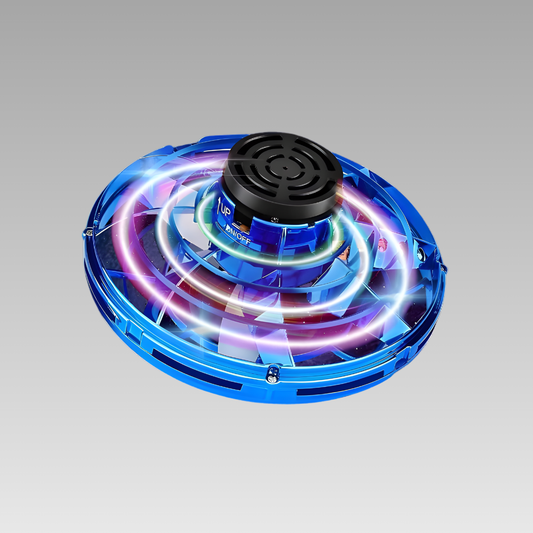 Flying Orb Spinner