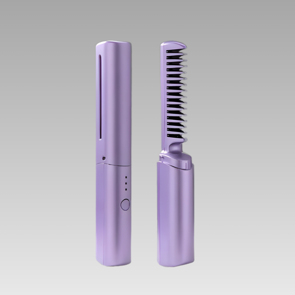 Meneflix Hair Straightener Hot Comb