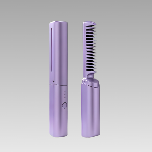 Meneflix Hair Straightener Hot Comb